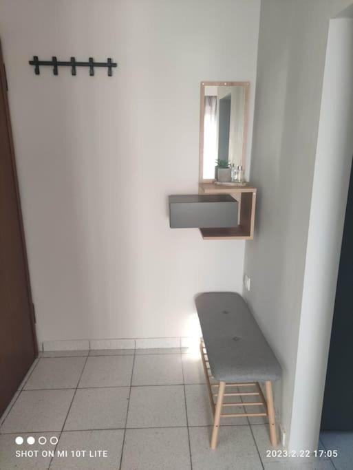 Aigli Sea View Apartment Солун Екстериор снимка