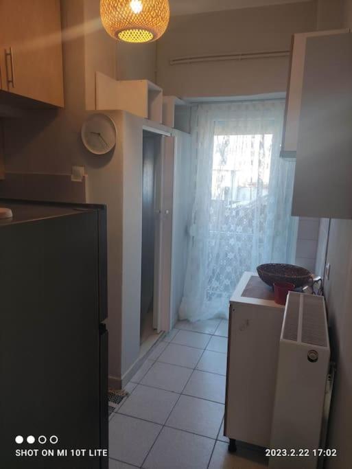 Aigli Sea View Apartment Солун Екстериор снимка