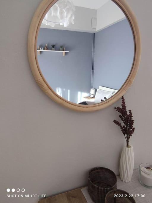 Aigli Sea View Apartment Солун Екстериор снимка