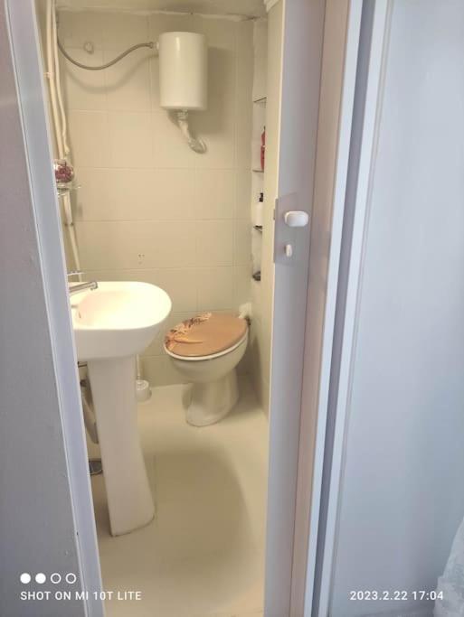 Aigli Sea View Apartment Солун Екстериор снимка