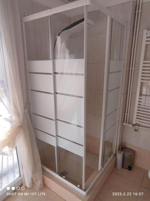 Aigli Sea View Apartment Солун Екстериор снимка